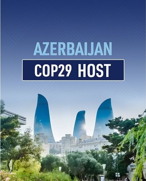 Azərbaycan qlobal ekosistemin qorunmasına qayğı göstərən ölkə kimi iddialı hədəflər ortaya qoyur