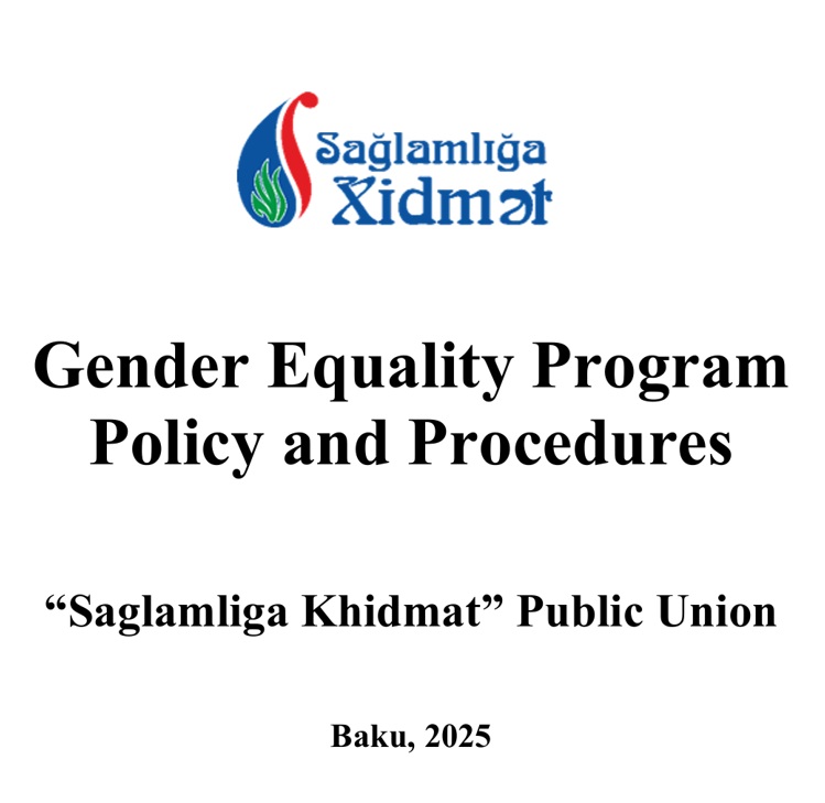 Gender Equality Program Policy and Procedures
